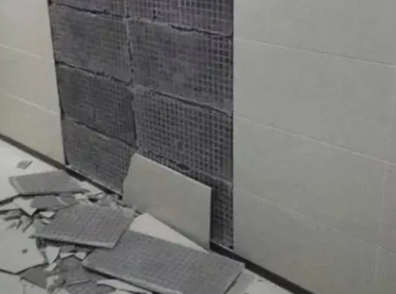 莫力达瓷砖空鼓维修公司分享下莫力达墙砖松动维修的知识